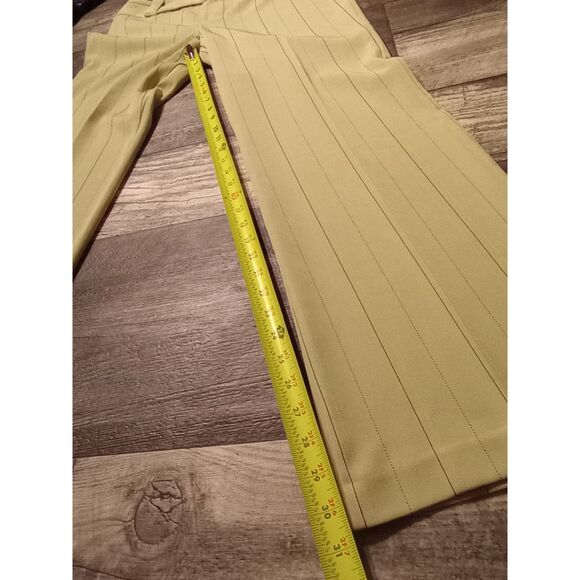I.N. San Francisco Junior's Size 11Pin Striped Dress Pants - Picture 4 of 6